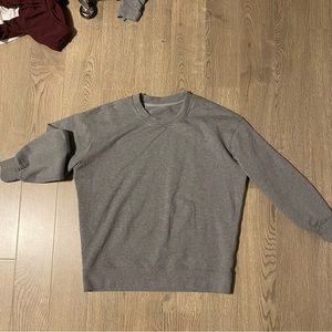EUC Lululemon Perfectly Oversized Crewneck